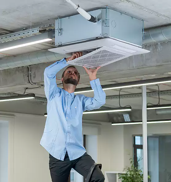 Professional Air Duct Cleaners in Paterson, NJ