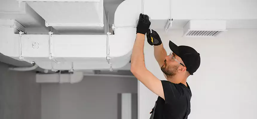 Our Air Duct Cleaning Services in Paterson, NJ