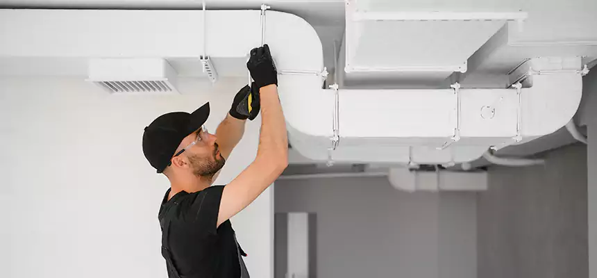 Our Air Duct Repair Services in Paterson, NJ