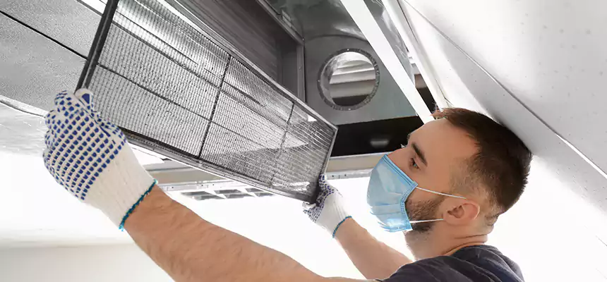Diagnostic HVAC Coil & Blower Cleaning in Paterson