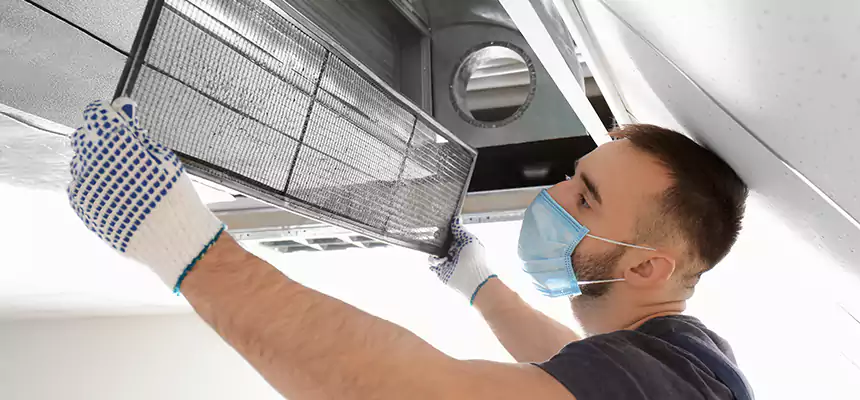 Our Dryer Vent Cleaning Services in Paterson, NJ