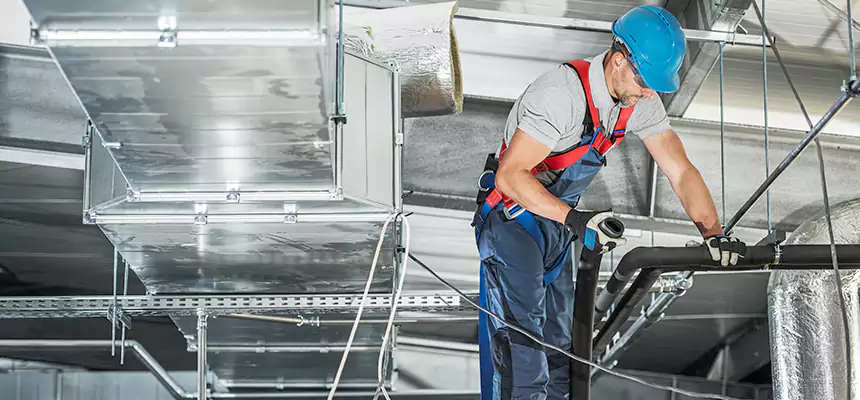 Precise Air Duct Vent Installation in Paterson