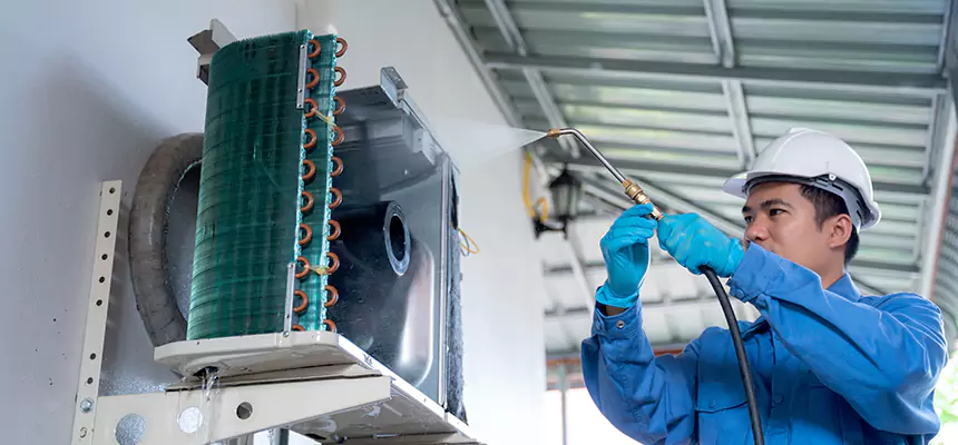 Our Energy-Efficient HVAC Cleaning Services in Paterson, NJ