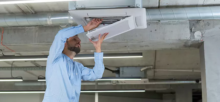 Our Energy Recovery Ventilation Cleaning Services in Paterson, NJ