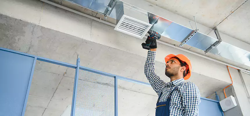 Efficient Exhaust Vent Cleaning in Paterson, NJ