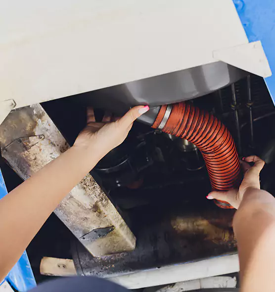 Professional Air Duct Leak Repair in Paterson, NJ