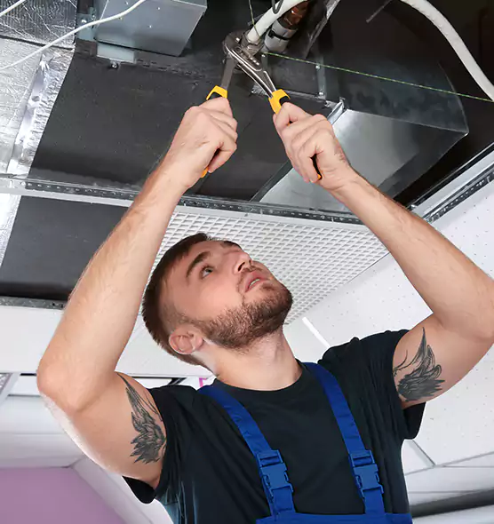 About Air Duct Repair Services in Paterson, NJ