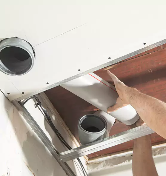 Professional Attic Air Duct Cleaning in Paterson, NJ