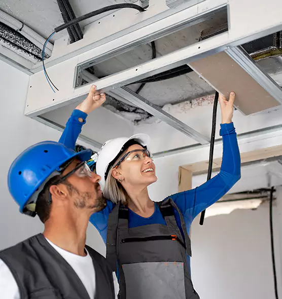 About Ductwork Rerouting Service in Paterson, NJ