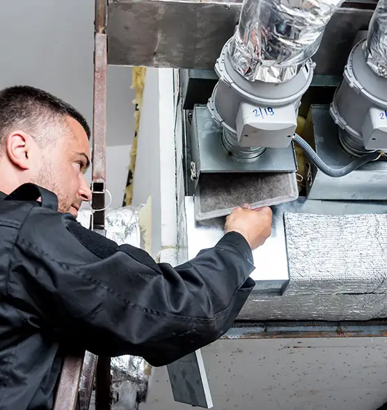 Professional Furnace Vent Cleaning in Paterson, NJ