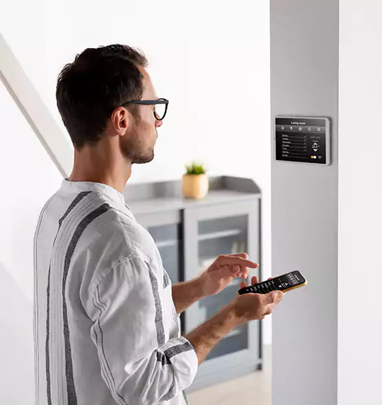 About Smart AC Vent Controller Services in Paterson