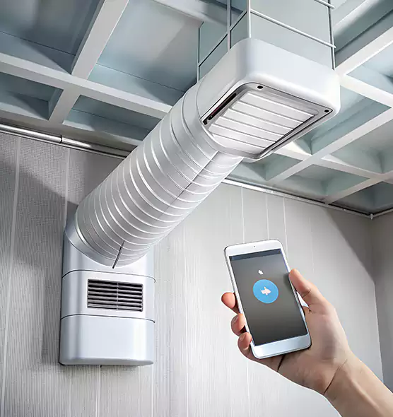 About Wi-Fi Connected Air Ducts in Air Duct Cleaning & Repairs Paterson in New Jersey